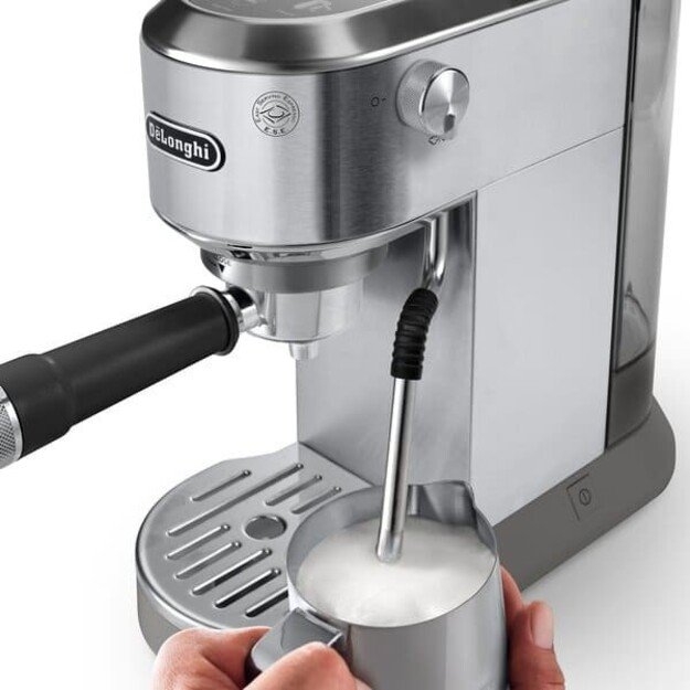 De&rsquo;Longhi Dedica Duo EC890.M Espresso machine 1.1 L