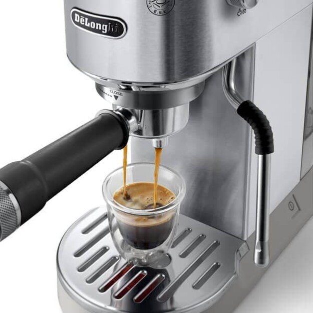 De&rsquo;Longhi Dedica Duo EC890.M Espresso machine 1.1 L