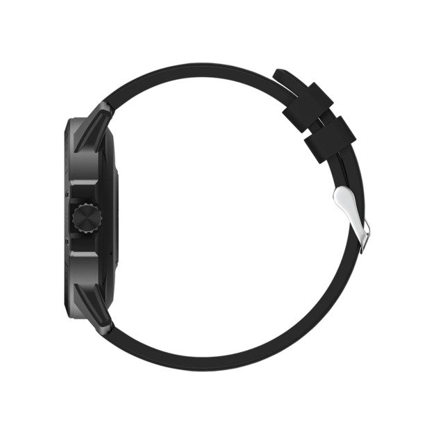 Kumi GW2 smartwatch black
