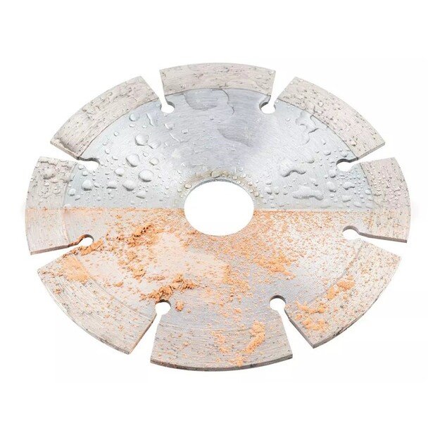 Stoneware and stone cutter 1400W Graphite 125mm disc