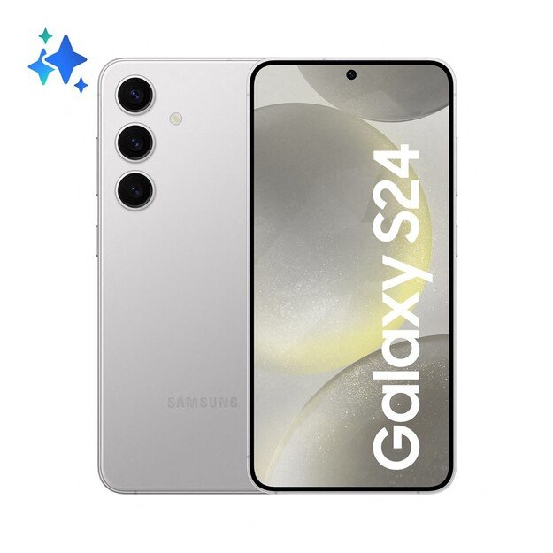 Samsung Galaxy S24 15.8 cm (6.2 ) Dual SIM 5G USB Type-C 8 GB 128 GB 4000 mAh Grey