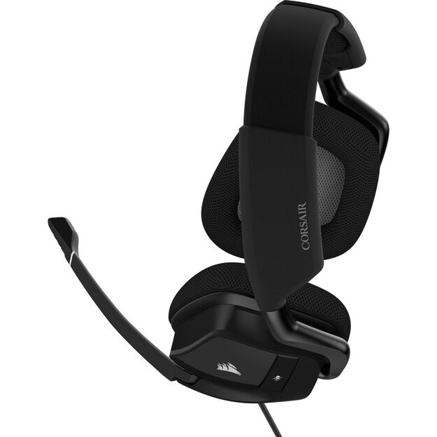 Corsair VOID ELITE USB Headset Wired Head-band Gaming Black
