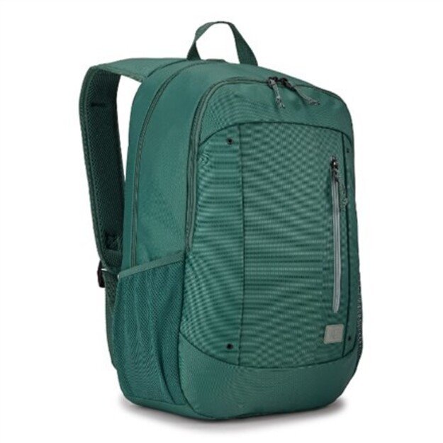 Case Logic | Fits up to size    | Jaunt Recycled Backpack | WMBP215 | Backpack for laptop | Smoke Pine |  