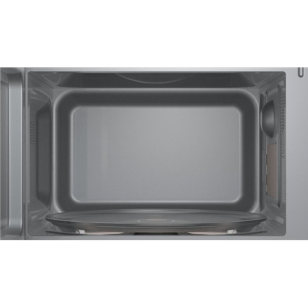 Bosch | BFL523MW3 | Microwave Oven | Built-in | 800 W | White