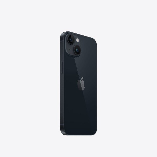 Apple iPhone 14 15.5 cm (6.1 ) Dual SIM iOS 16 5G 256 GB Black
