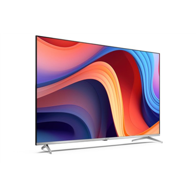 Sharp | 55GP6260E | 55  (139cm) | Smart TV | Google TV | 4K UHD QLED