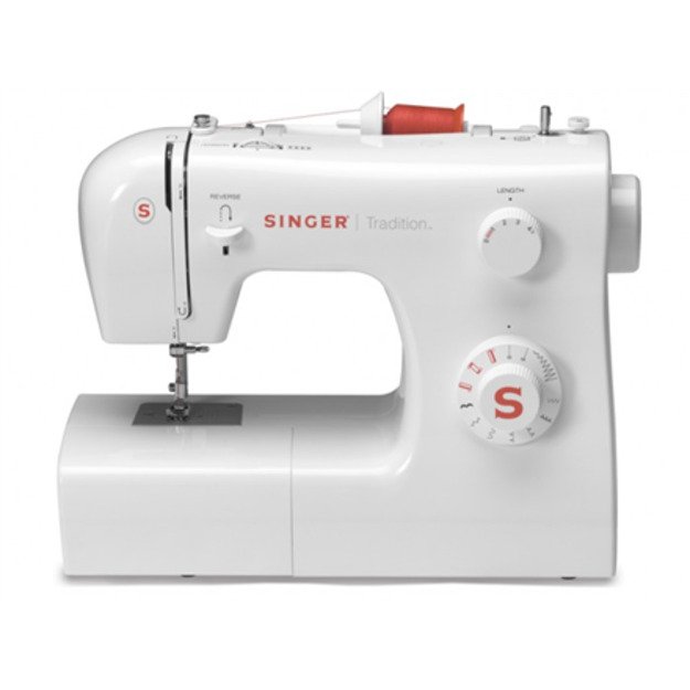 Sewing machine Singer | SMC 2250 | Number of stitches 10 | Number of buttonholes 1 | White