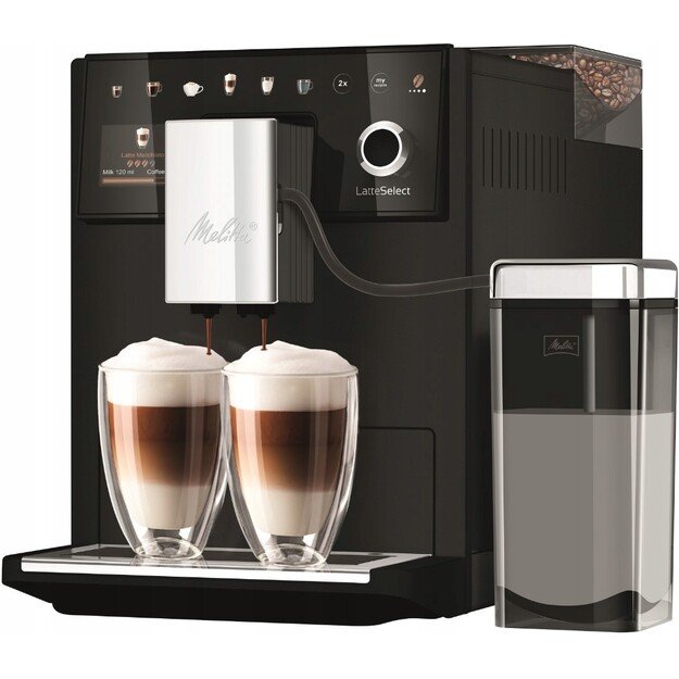 MELITTA LatteSelect F63/0-212