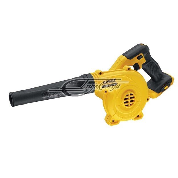 Blower compact DeWalt Cordless XR DCV100-XJ