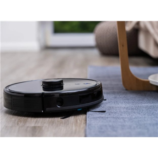 ETA | Robot Vacuum Cleaner | Master II ETA522990010 | Wet&Dry | Operating time (max) 230 min | Li-ion | 5200 mAh | Dust capacity