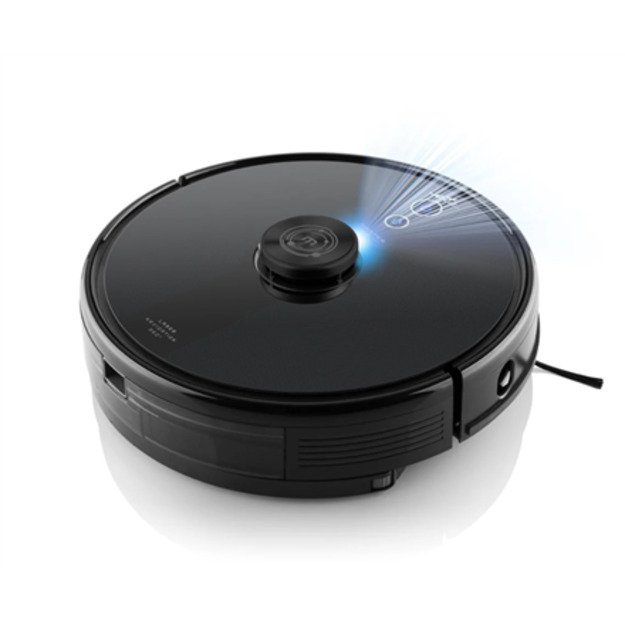 ETA | Robot Vacuum Cleaner | Master II ETA522990010 | Wet&Dry | Operating time (max) 230 min | Li-ion | 5200 mAh | Dust capacity