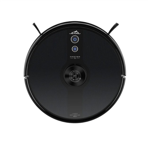 ETA | Robot Vacuum Cleaner | Master II ETA522990010 | Wet&Dry | Operating time (max) 230 min | Li-ion | 5200 mAh | Dust capacity