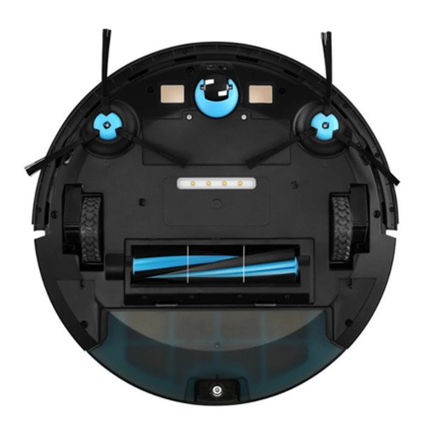 ETA | Robot Vacuum Cleaner | Master II ETA522990010 | Wet&Dry | Operating time (max) 230 min | Li-ion | 5200 mAh | Dust capacity