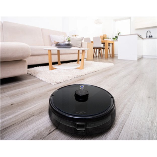 ETA | Robot Vacuum Cleaner | Master II ETA522990010 | Wet&Dry | Operating time (max) 230 min | Li-ion | 5200 mAh | Dust capacity