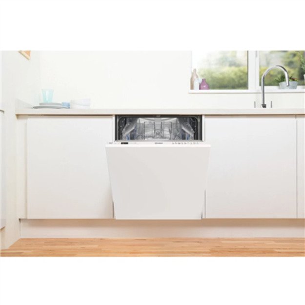 Built-in | Dishwasher | D2I HD524 A | Width 59.8 cm | Number of place settings 14 | Number of programs 8 | Energy efficiency cla