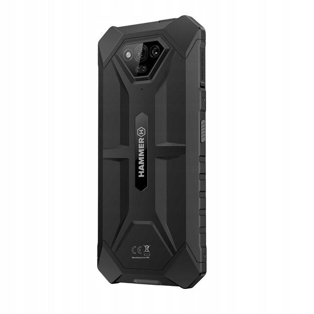 MyPhone Hammer Iron 5 Dual Black