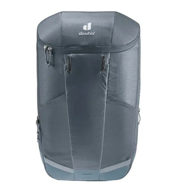 Bicycle backpack Deuter Rotsoord 25+5 graphite-shale