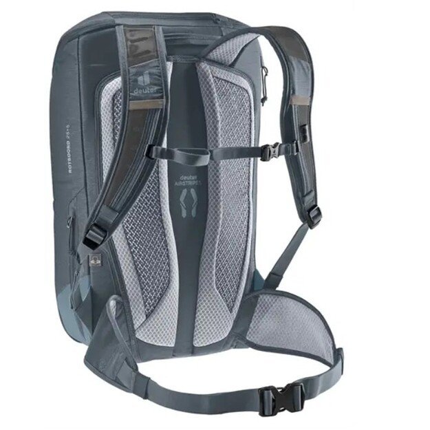 Bicycle backpack Deuter Rotsoord 25+5 graphite-shale