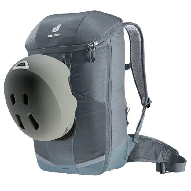 Bicycle backpack Deuter Rotsoord 25+5 graphite-shale