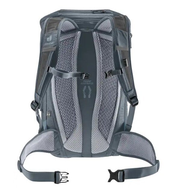 Bicycle backpack Deuter Rotsoord 25+5 graphite-shale