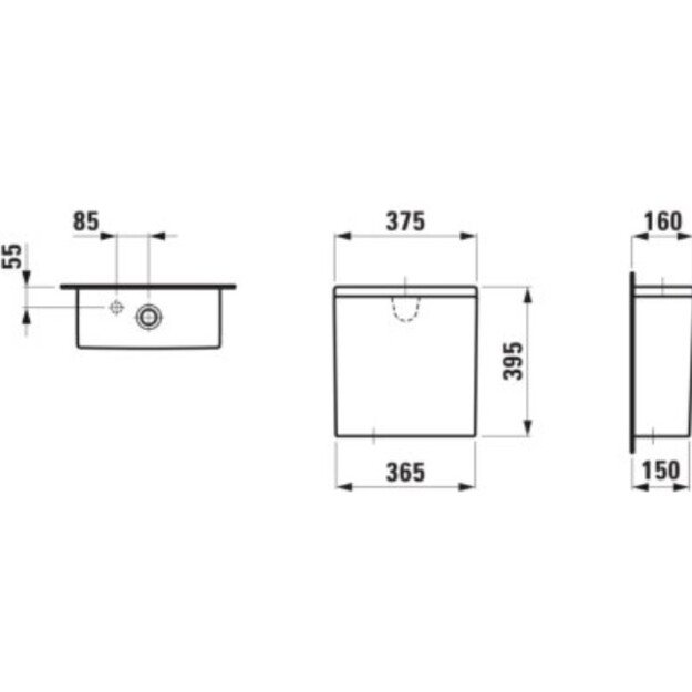 LAUFEN PRO 8299530009731