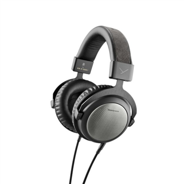 Beyerdynamic | Wired headphones | T5 | Wired | On-Ear | Noise canceling | Silver