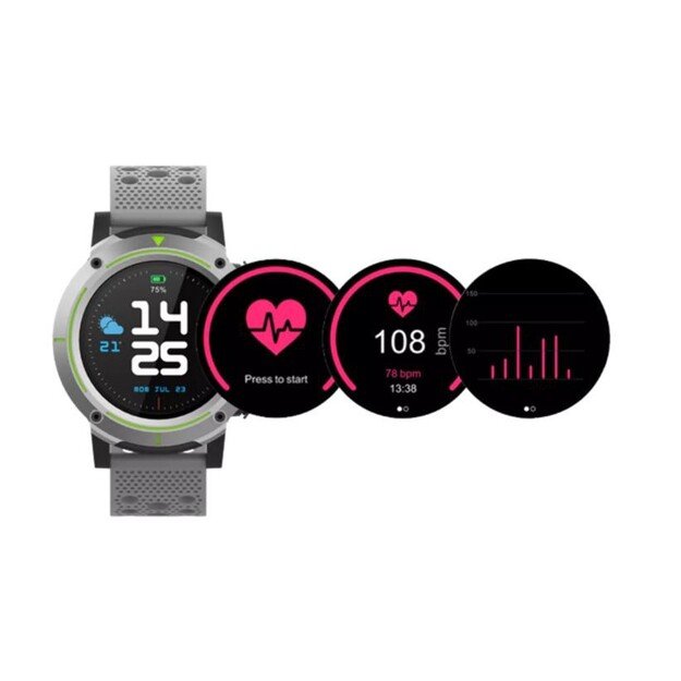 Denver SW-510 grey+grey strap 1