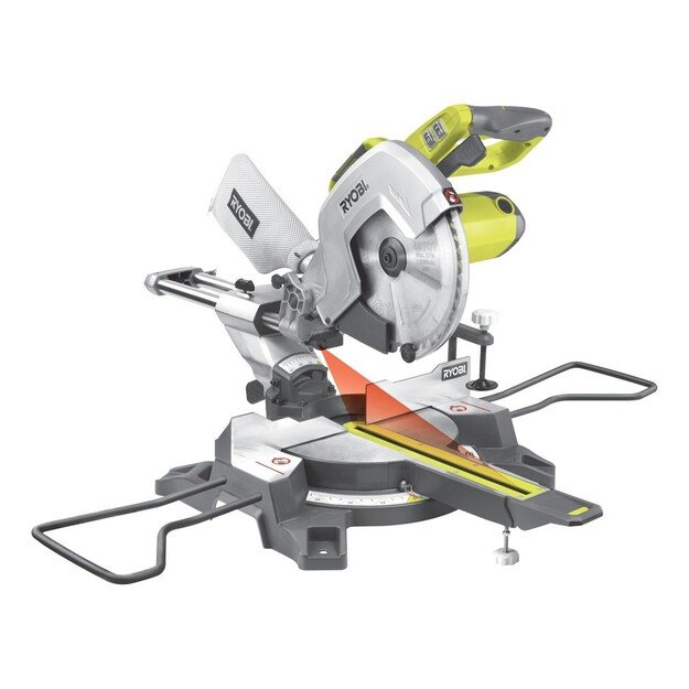 Pjovimo staklės 2200W EMS305RG RYOBI