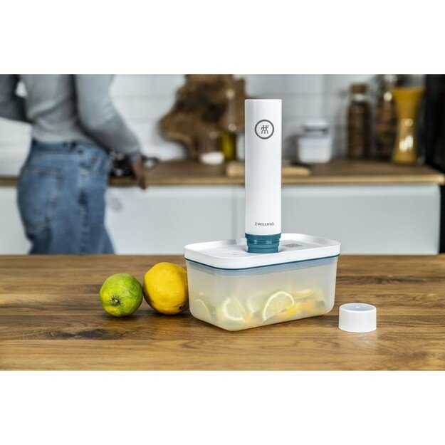 ZWILLING 36815-017-0 vacuum sealer Blue 5