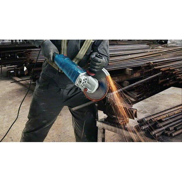 Bosch GWS 24-230 JZ angle grinder 23 cm 6500 RPM 2400 W 6 kg