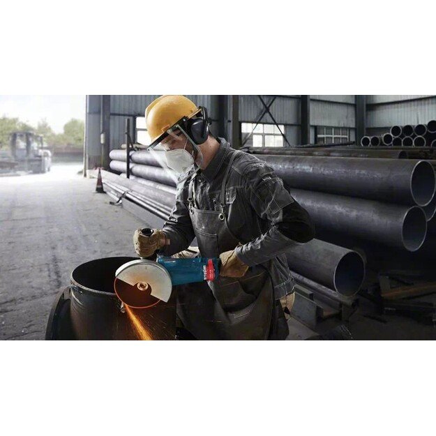 Bosch GWS 24-230 JZ angle grinder 23 cm 6500 RPM 2400 W 6 kg