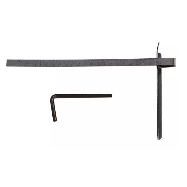 Circular saw 1200W Graphite circular saw blade 185 mm 2