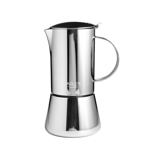 Adler | Espresso Coffee Maker | AD 4419 | Stainless Steel