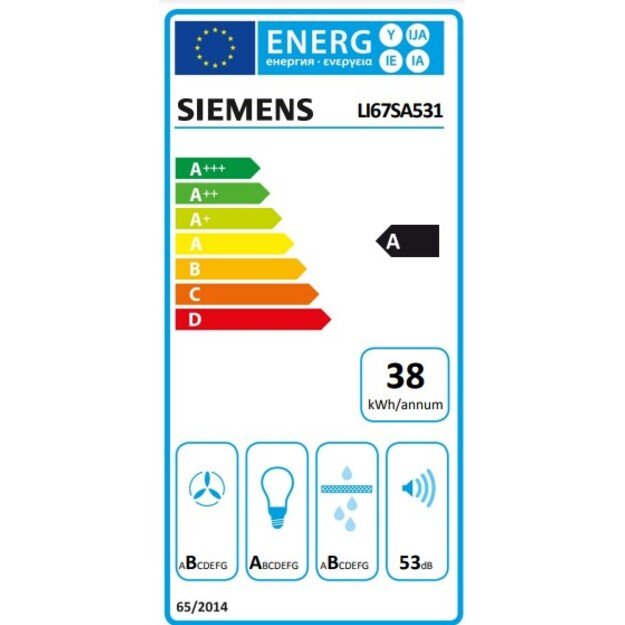 SIEMENS LI67SA531