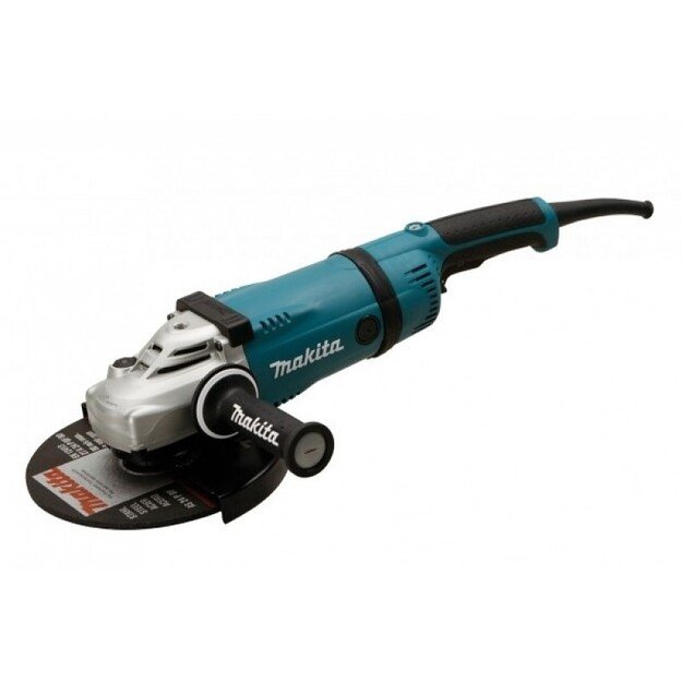 MAKITA. GRINDER ANGLE.230mm GA9030RF01 2400W SUP. KOLNIEŻ ŁAG.ROZR. ANTI-RESTART