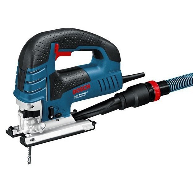 BOSCH. JIGSAW 780W GST 150 BCE CASE
