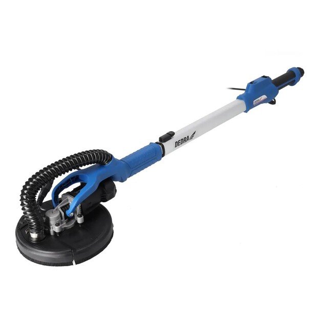 DEDRA PLASTER SANDER 710W DIRECT DRIVE