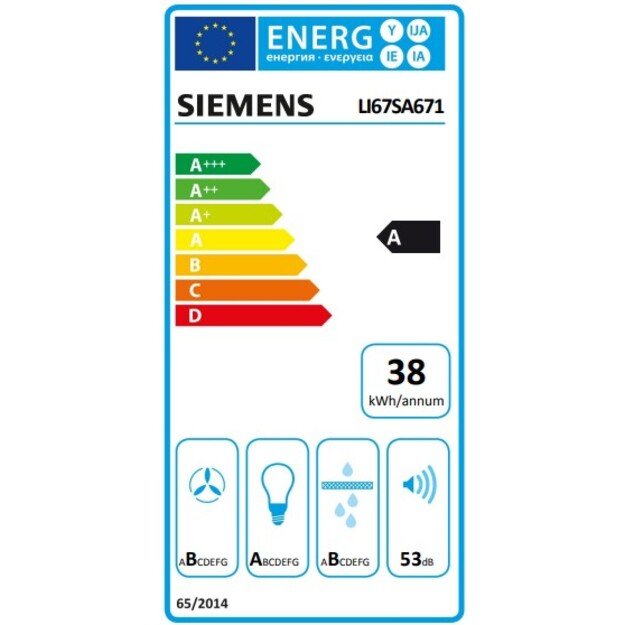 SIEMENS LI67SA671