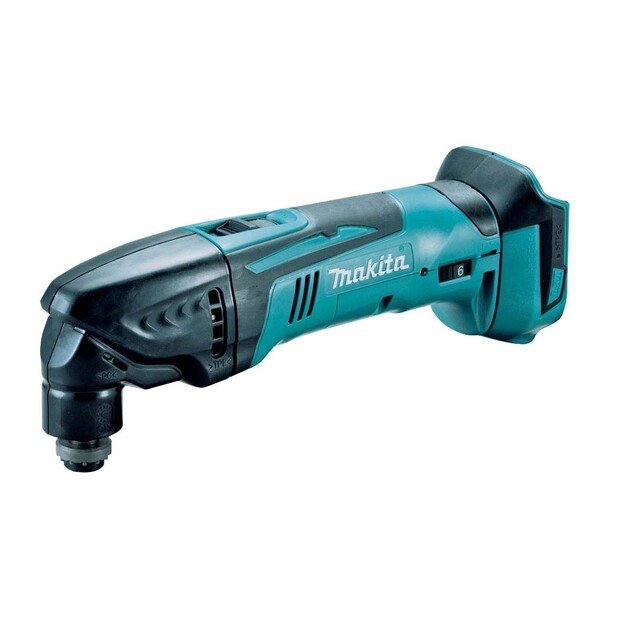 Makita DTM50Z oscillating multi-tool Black, Blue 20000 OPM