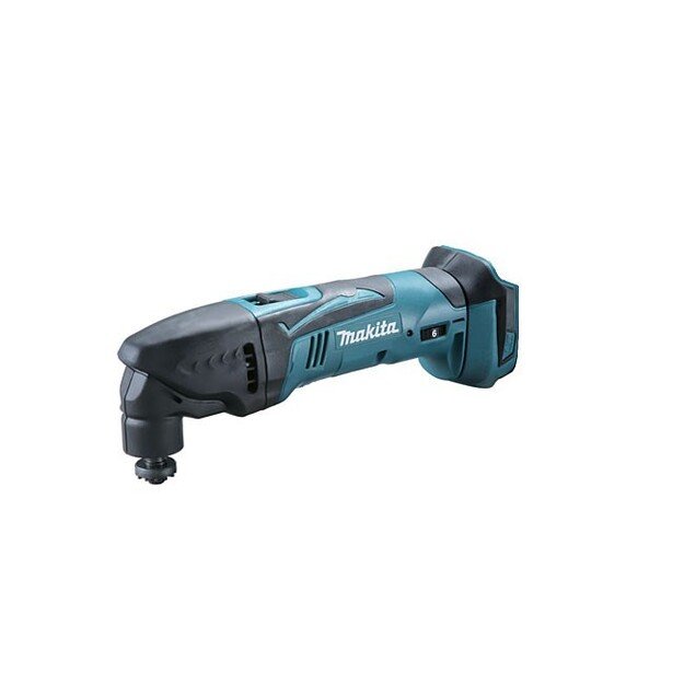 Makita DTM50Z oscillating multi-tool Black, Blue 20000 OPM