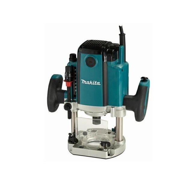 Makita RP1803FX router/trimmer Black, Blue 2000 RPM 1650 W 1