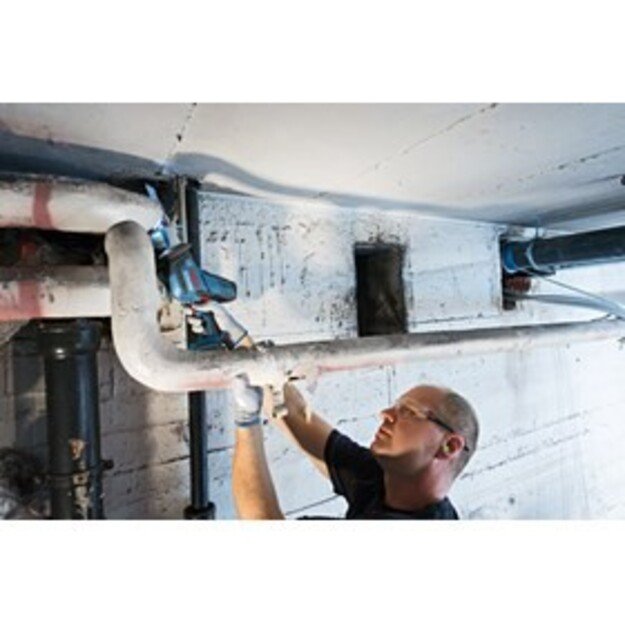 Bosch GSA 18 V-LI C Professional Black, Blue, Red 3