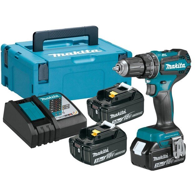 Makita DHP485RF3J drill