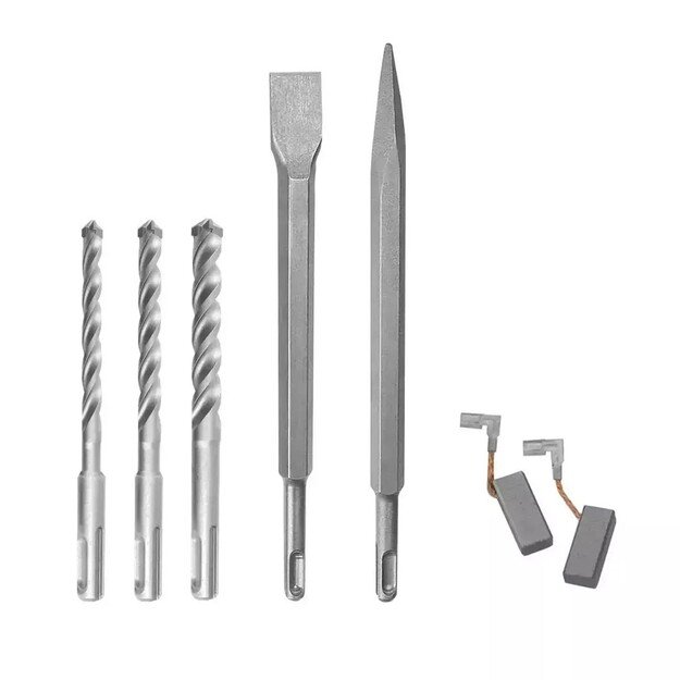 DEDRA DED7852 demolition hammer 3