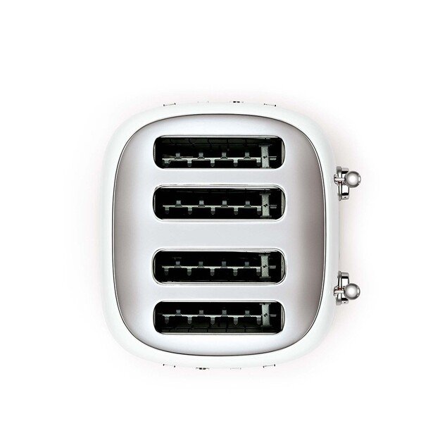 Smeg 50 s Style Toaster TSF03WHEU White 4