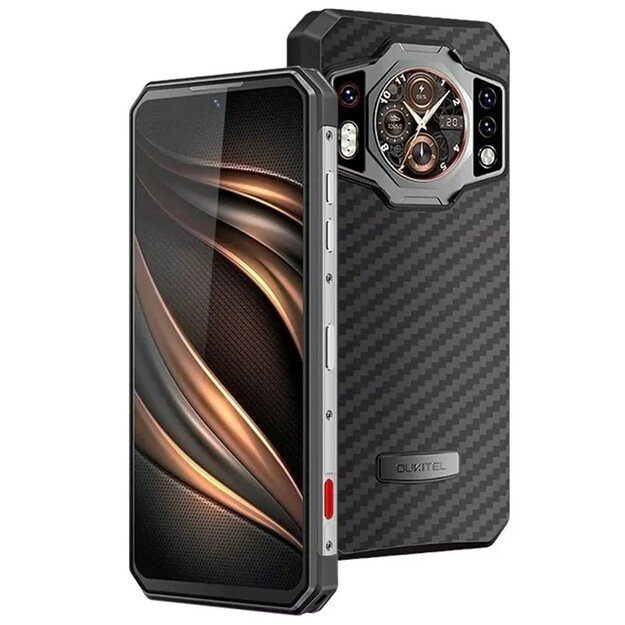 Smartphone Oukitel WP21 12/256 9800mAh DS. Black