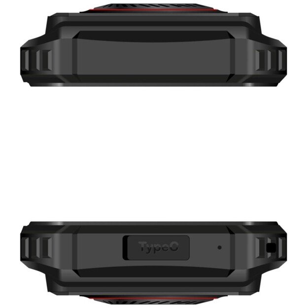 Smartphone Oukitel WP36 Pro 6/256 10600 mAh Black