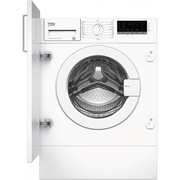 BEKO WITC7612B0W