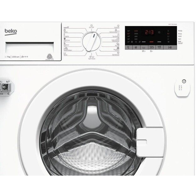 BEKO WITC7612B0W