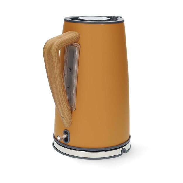 Nedis KAWK510EOR electric kettle 1.7 L 2200 W Orange 7